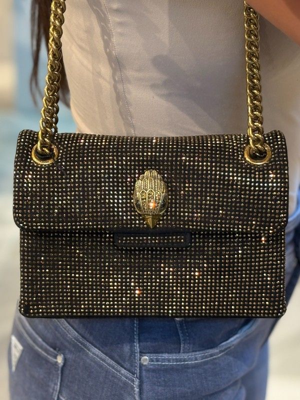 Kurt Geiger - Mini Kensington - Zwart