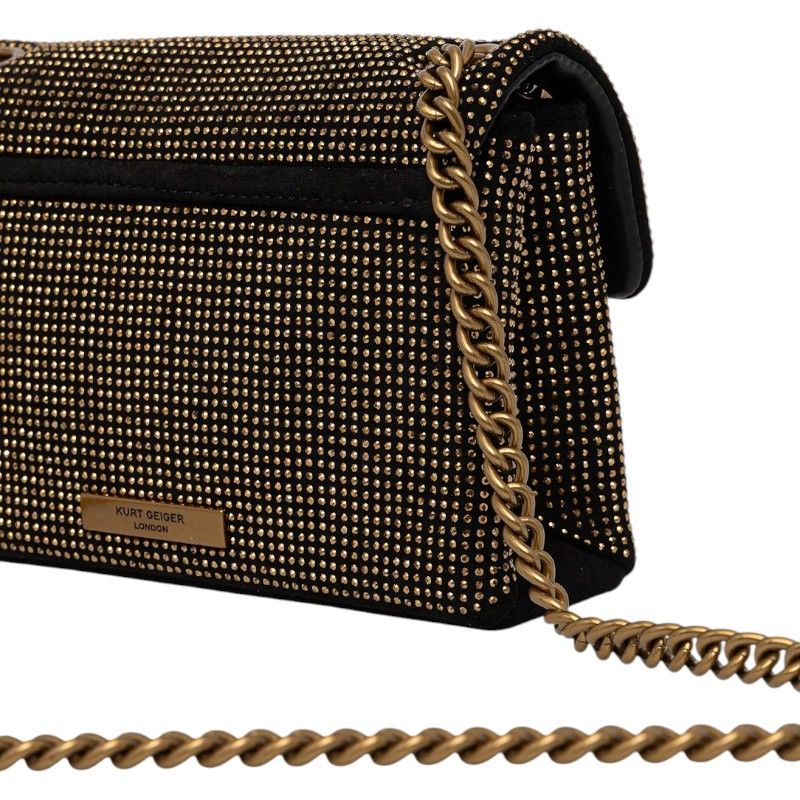 Kurt Geiger - Mini Kensington - Zwart