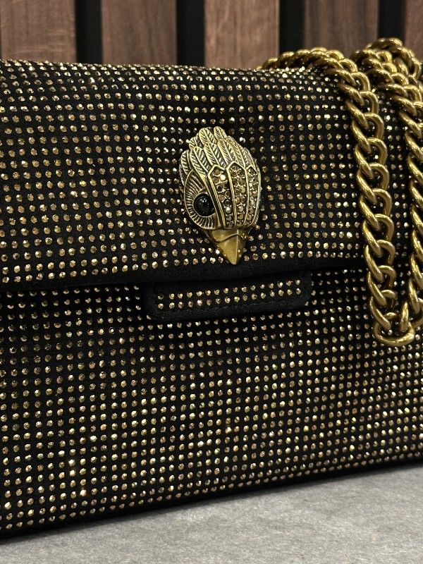 Kurt Geiger - Mini Kensington - Zwart