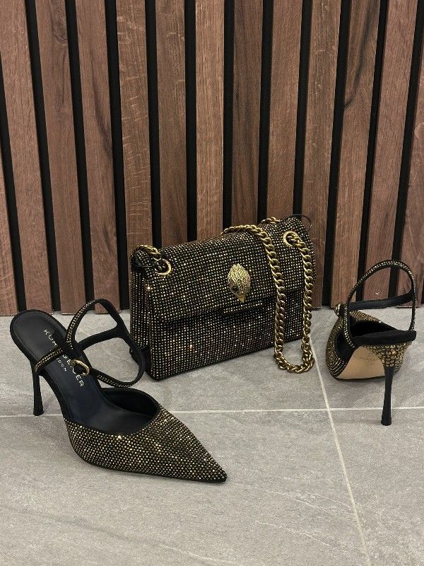 Kurt Geiger - Mini Kensington - Zwart