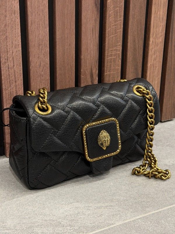 Kurt Geiger - Mini Pimlico Bag - Zwart