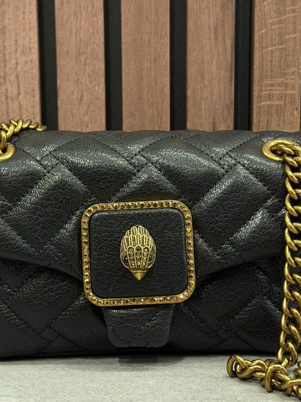 Kurt Geiger - Mini Pimlico Bag - Zwart