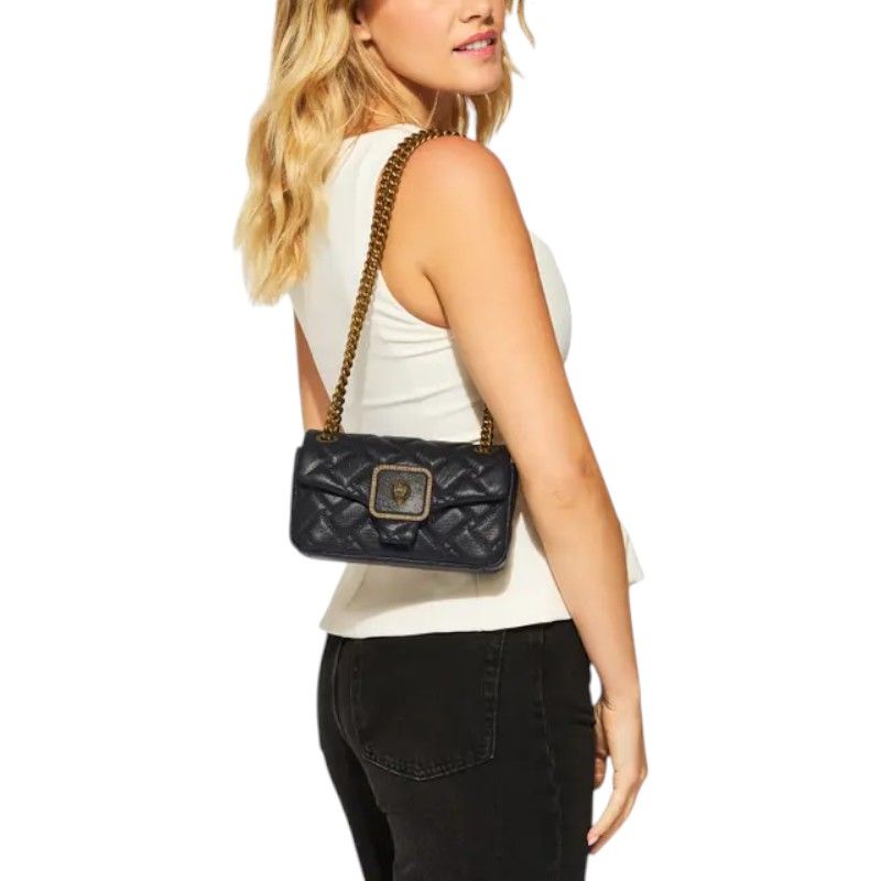 Kurt Geiger - Mini Pimlico Bag - Zwart