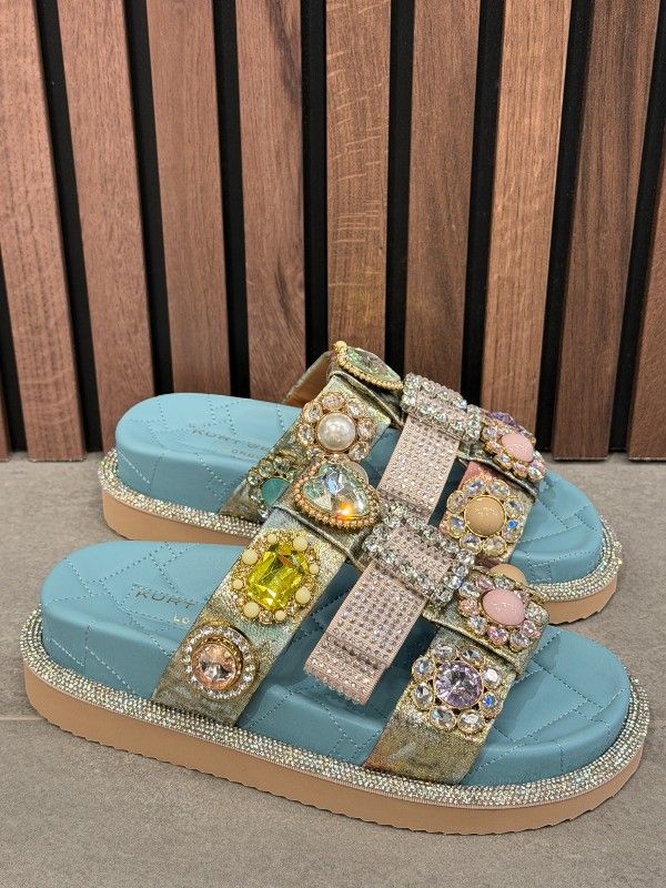 Kurt Geiger - Ornate Orson - Blauw