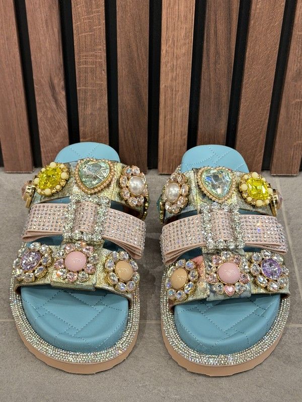 Kurt Geiger - Ornate Orson - Blauw