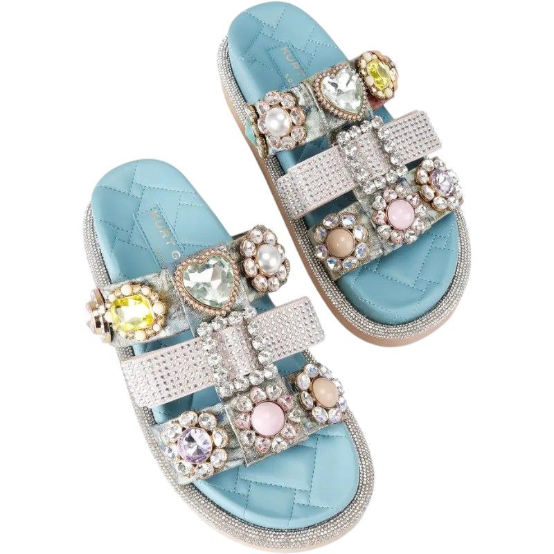 Kurt Geiger - Ornate Orson - Blauw