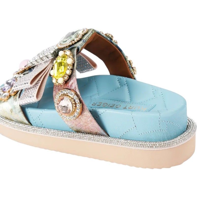 Kurt Geiger - Ornate Orson - Blauw