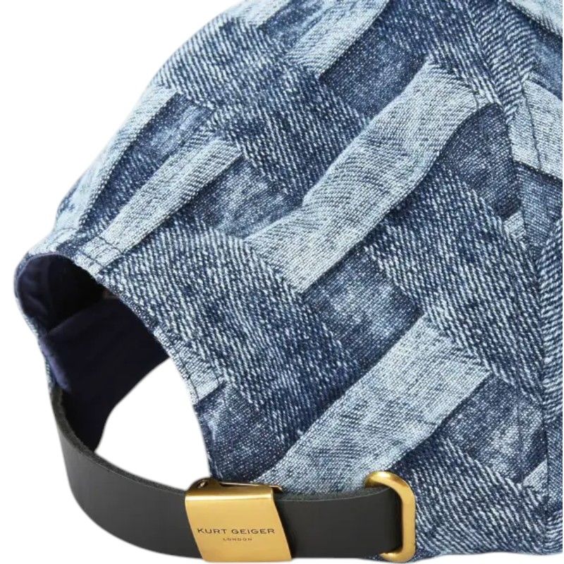 Kurt Geiger - Kensington Cap - Blauw