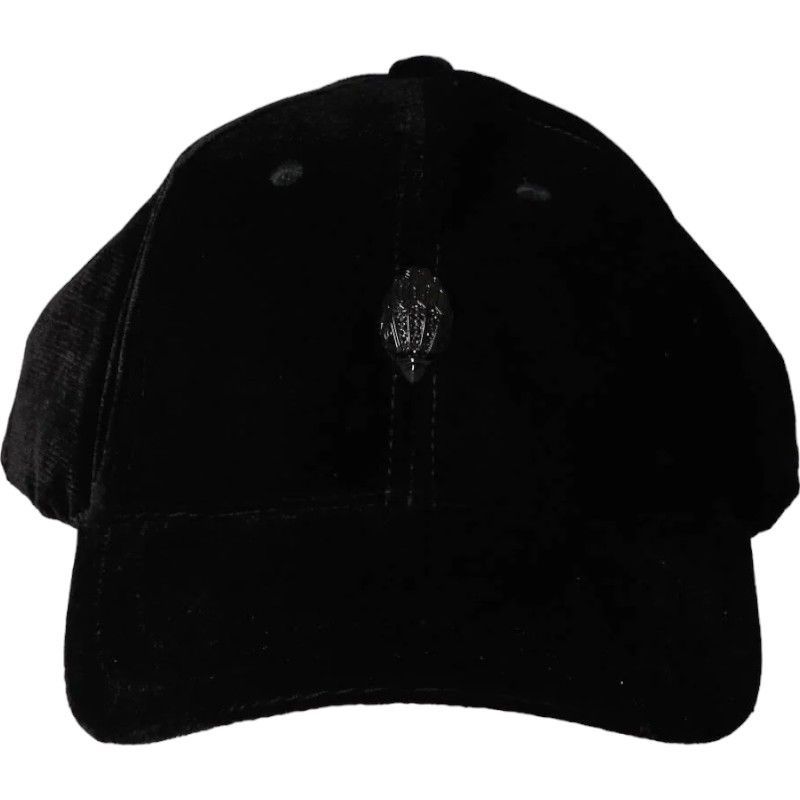 Kurt Geiger - Velvet Cap - Zwart