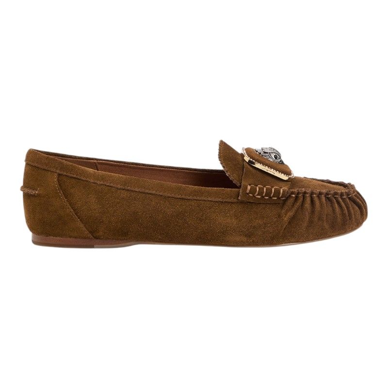 Kurt Geiger - Pimlico Moccasin - Bruin