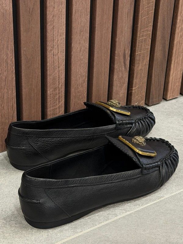 Kurt Geiger - Pimlico Moccasin - Zwart