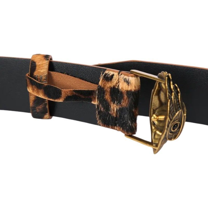 Kurt Geiger - Kensington 38 Belt - Bruin