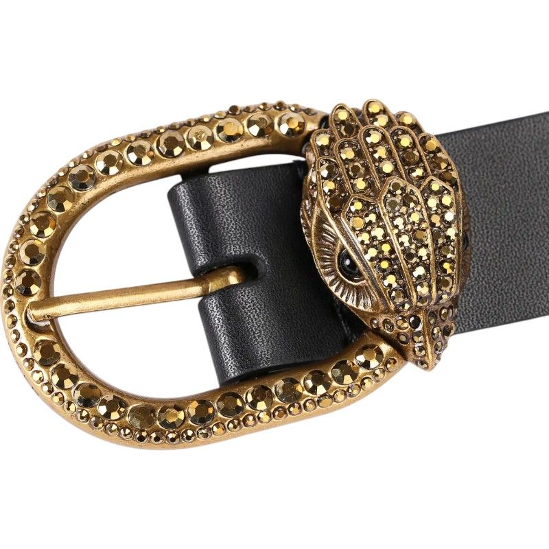 Kurt Geiger - Mayfair 30 Belt - Zwart