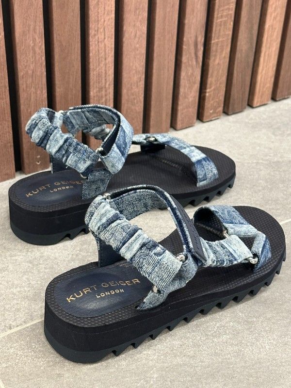 Kurt Geiger - Orion - Blauw