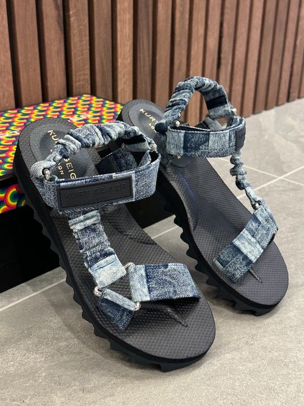 Kurt Geiger - Orion - Blauw