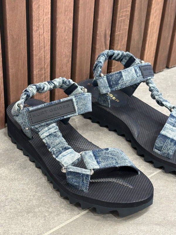 Kurt Geiger - Orion - Blauw