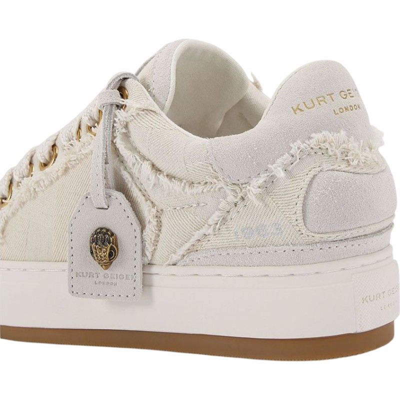 Kurt Geiger - Southbank Tag - Wit