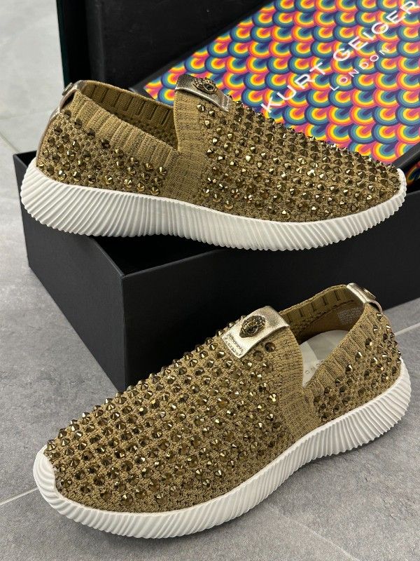 Kurt Geiger - Lorna Crystal - Goud