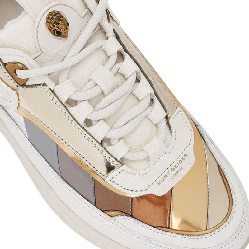 Kurt Geiger - Kensington Sneakers - Wit