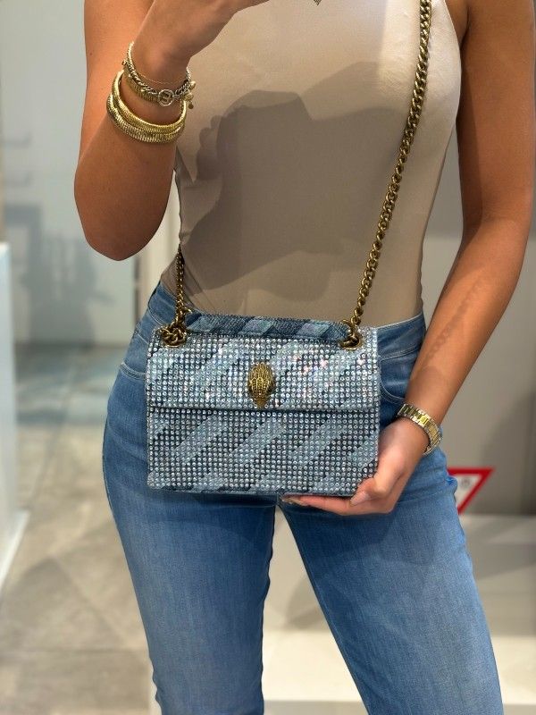 Kurt Geiger - Md Kensington - Blauw