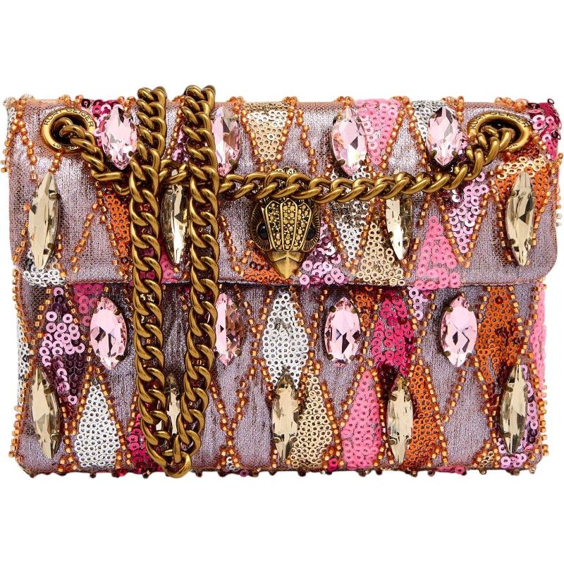 Kurt Geiger - Sequin Mini Kensington - Meerkleurig