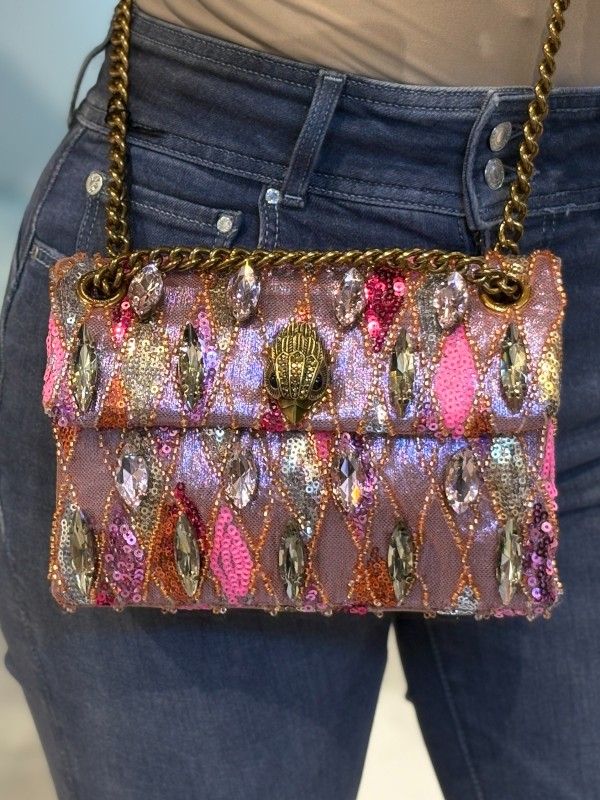 Kurt Geiger - Sequin Mini Kensington - Meerkleurig