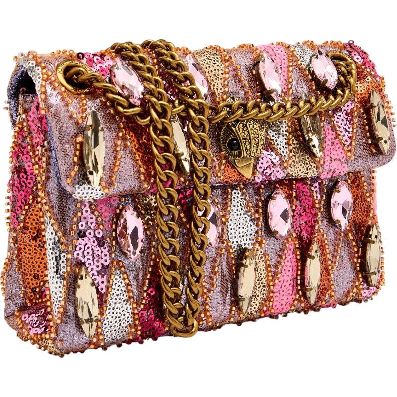 Kurt Geiger - Sequin Mini Kensington - Meerkleurig