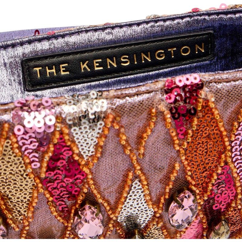 Kurt Geiger - Sequin Mini Kensington - Meerkleurig