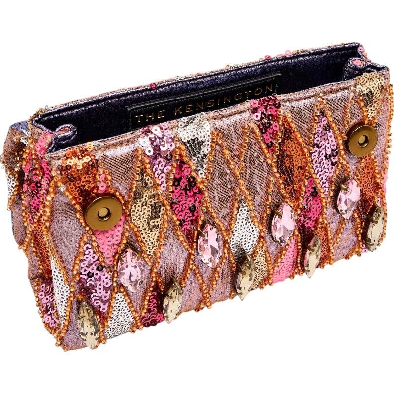 Kurt Geiger - Sequin Mini Kensington - Meerkleurig