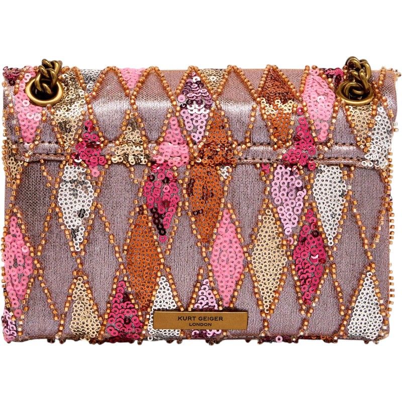 Kurt Geiger - Sequin Mini Kensington - Meerkleurig