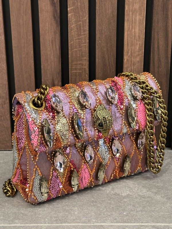 Kurt Geiger - Sequin Mini Kensington - Meerkleurig