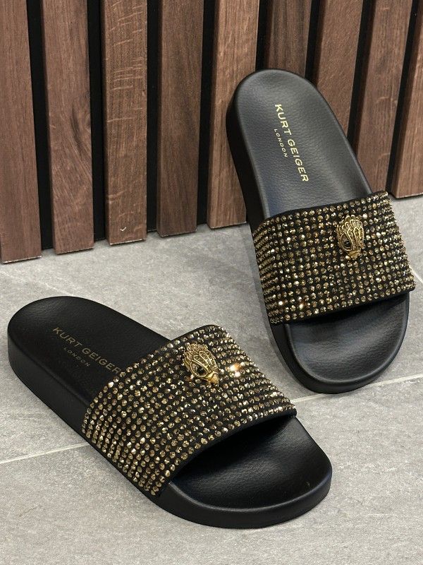 Kurt Geiger - Meena Eagle - Zwart