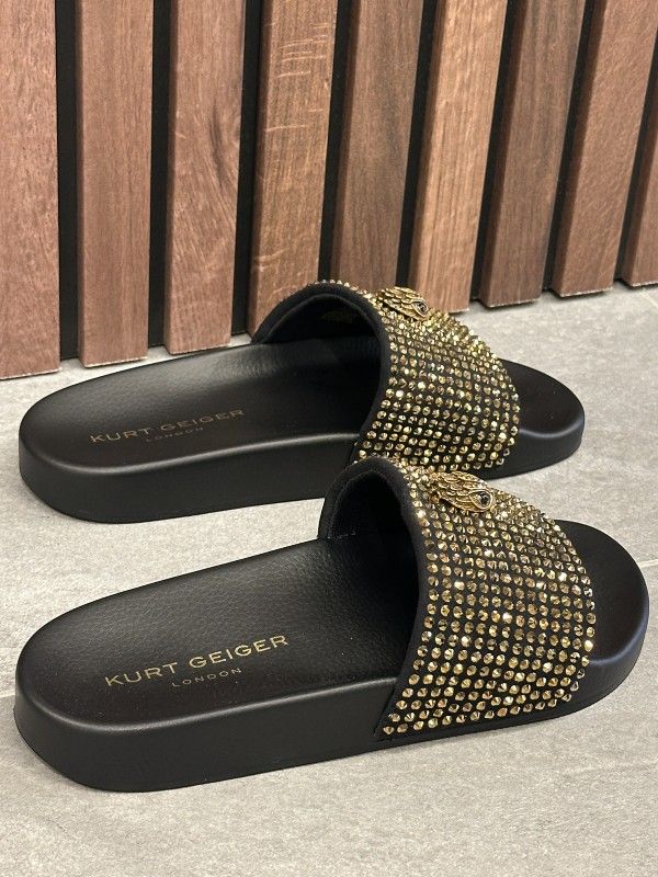 Kurt Geiger - Meena Eagle - Zwart