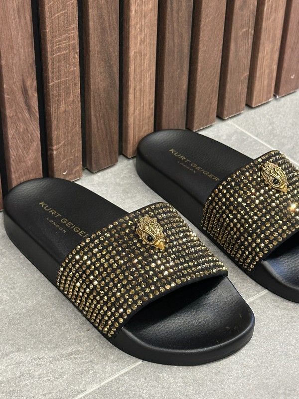 Kurt Geiger - Meena Eagle - Zwart