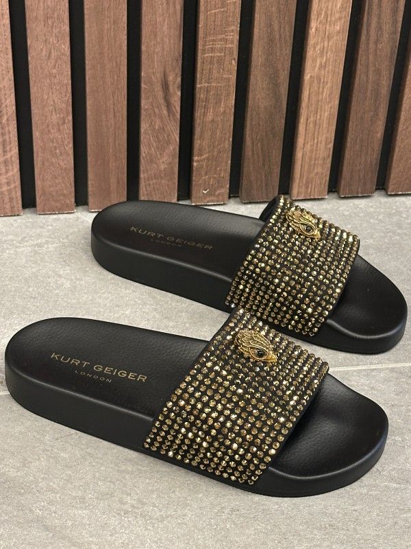Kurt Geiger - Meena Eagle - Zwart