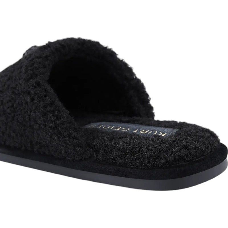 Kurt Geiger - Kensington Slippers - Zwart