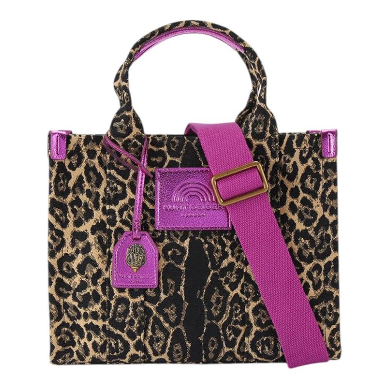 Kurt Geiger - Small Southbank Tote - Bruin