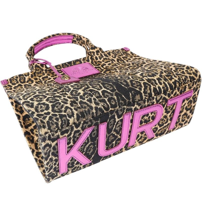 Kurt Geiger - Small Southbank Tote - Bruin
