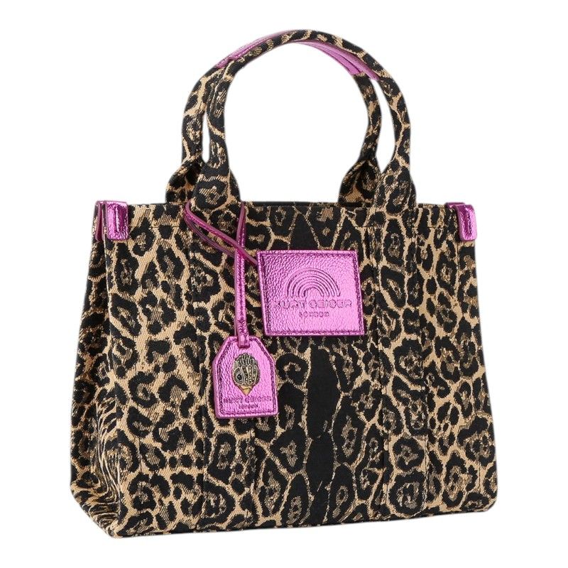Kurt Geiger - Small Southbank Tote - Bruin