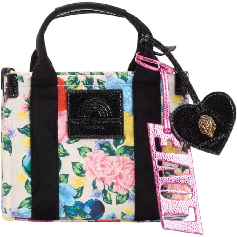 Kurt Geiger - Small Southbank Tote - Meerkleurig