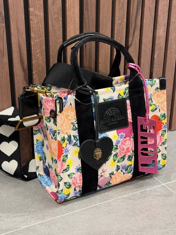 Kurt Geiger - Small Southbank Tote - Meerkleurig