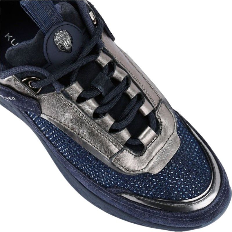 Kurt Geiger - Kensington C Sneakers - Blauw