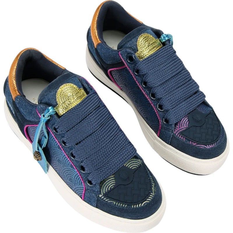 Kurt Geiger - Southbank Tag - Blauw