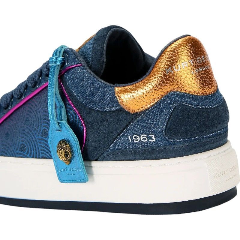 Kurt Geiger - Southbank Tag - Blauw