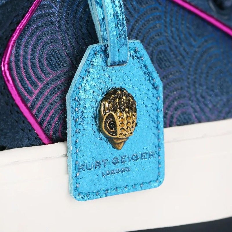 Kurt Geiger - Southbank Tag - Blauw