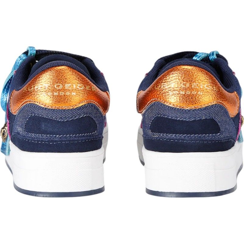 Kurt Geiger - Mini Southbank Tag - Blauw