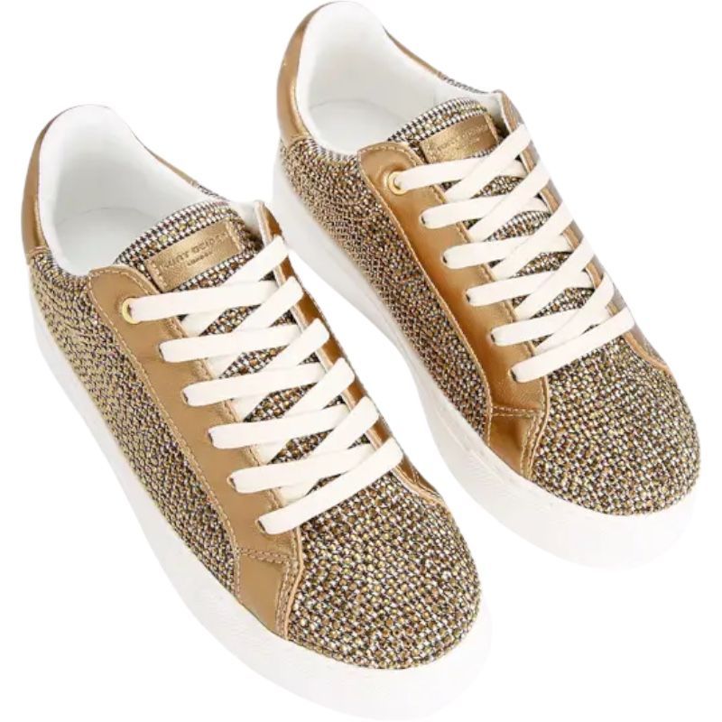 Kurt Geiger - Laney Sneakers - Goud