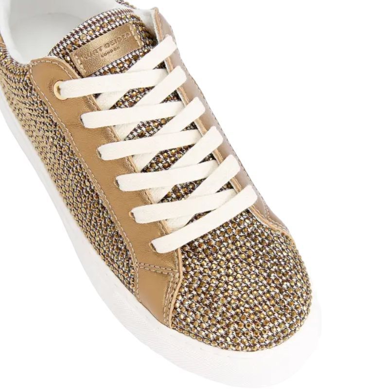 Kurt Geiger - Laney Sneakers - Goud