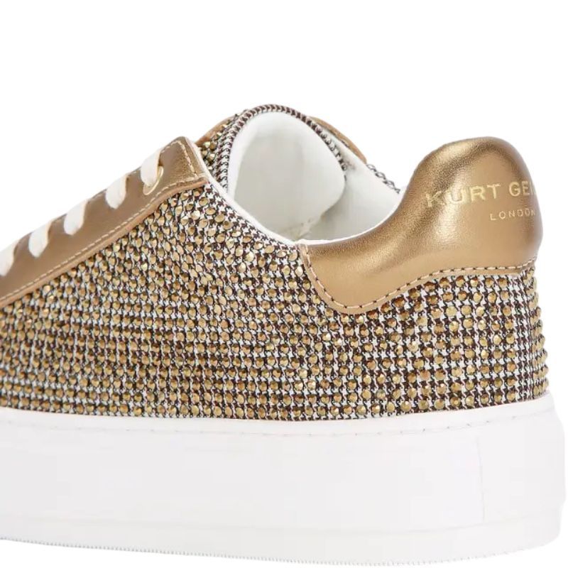 Kurt Geiger - Laney Sneakers - Goud