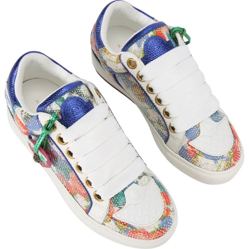 Kurt Geiger - Southbank Tag - Wit